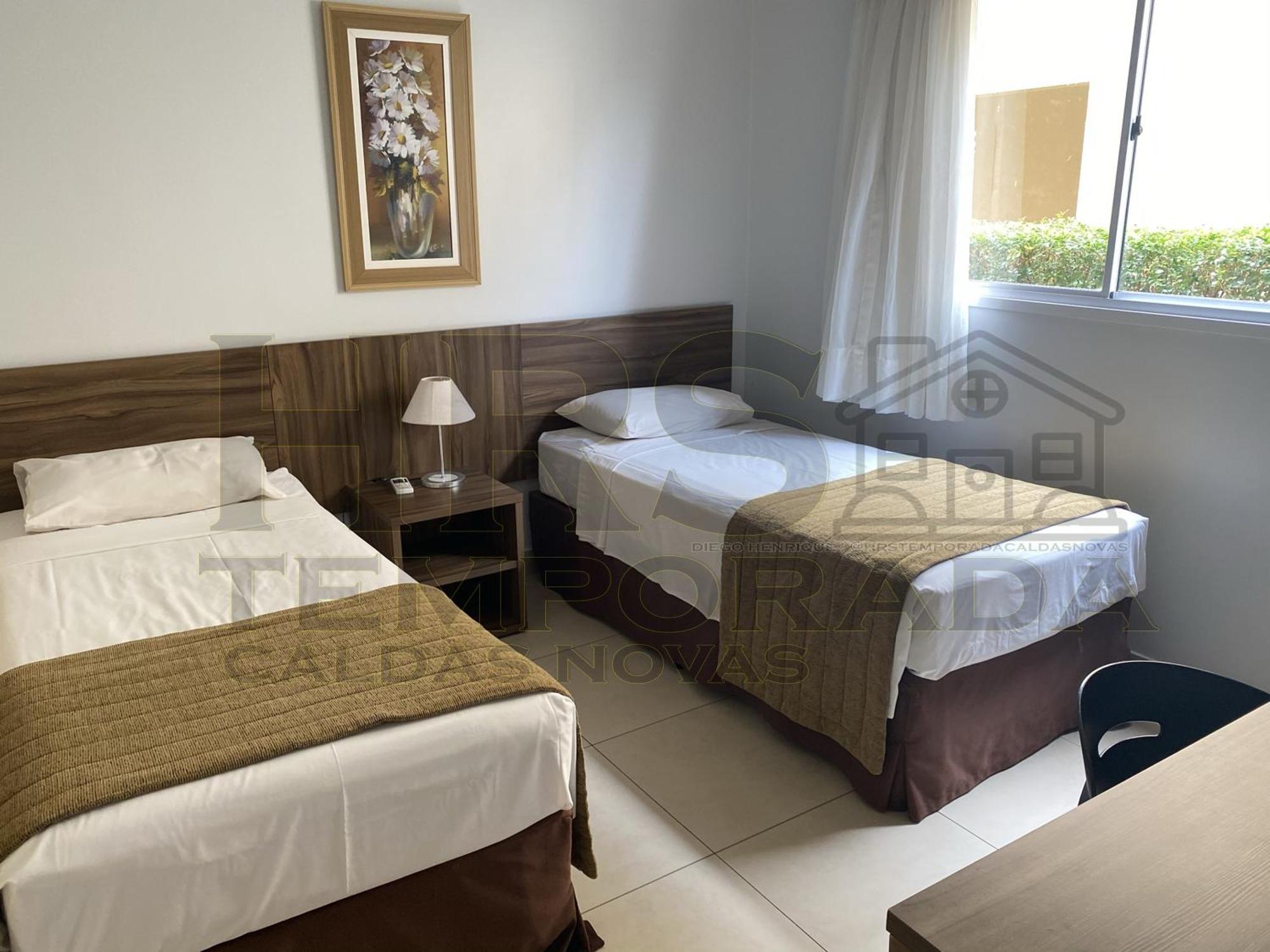 Hotel De Luxo: Caldas Novas Thermal Resort Experience Exterior photo