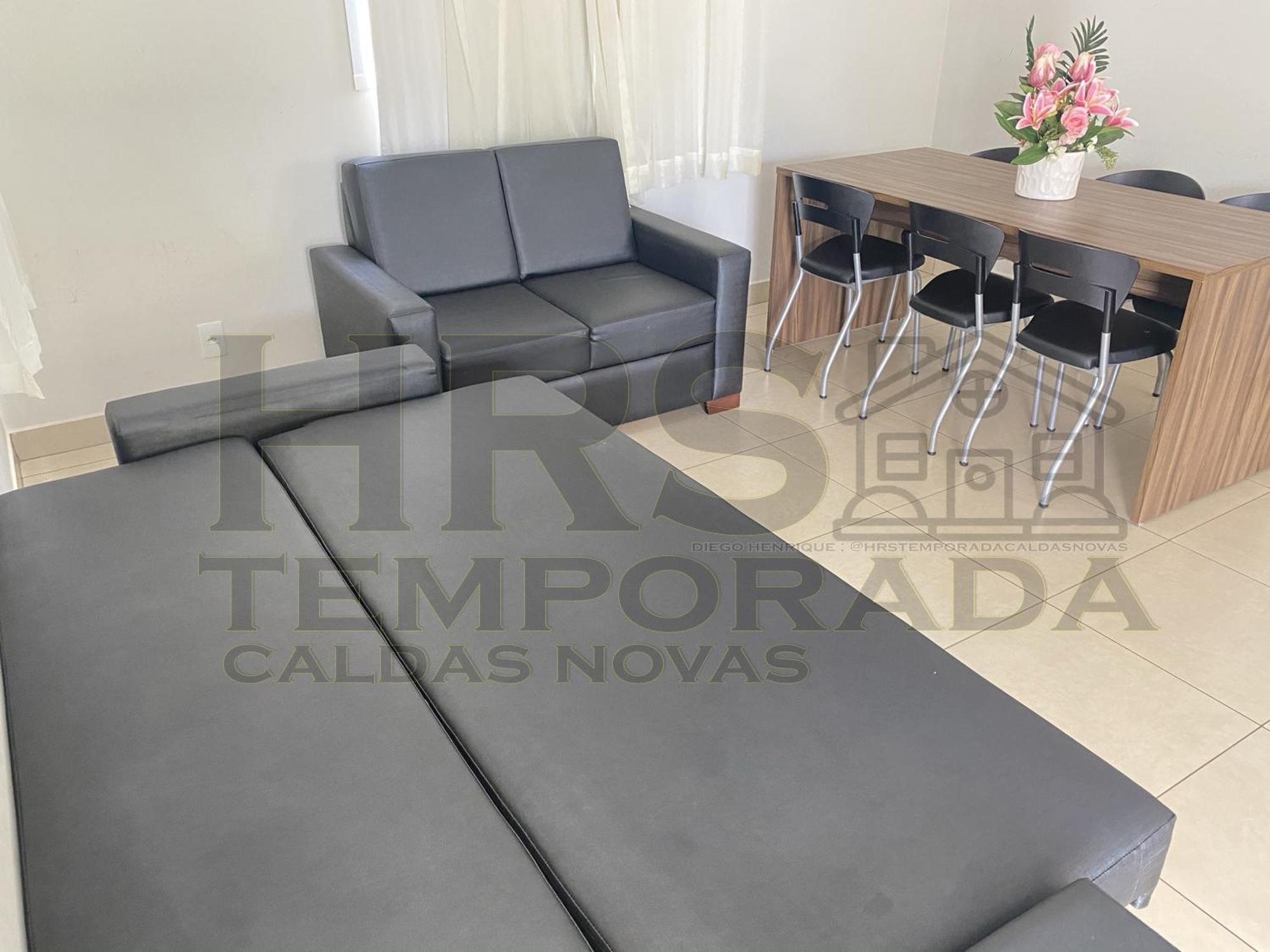 Hotel De Luxo: Caldas Novas Thermal Resort Experience Exterior photo