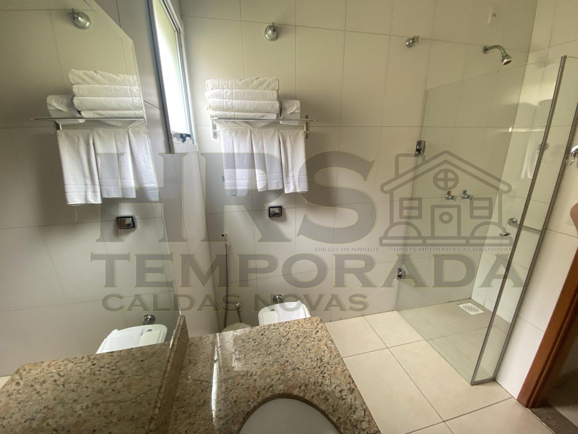 Hotel De Luxo: Caldas Novas Thermal Resort Experience Exterior photo