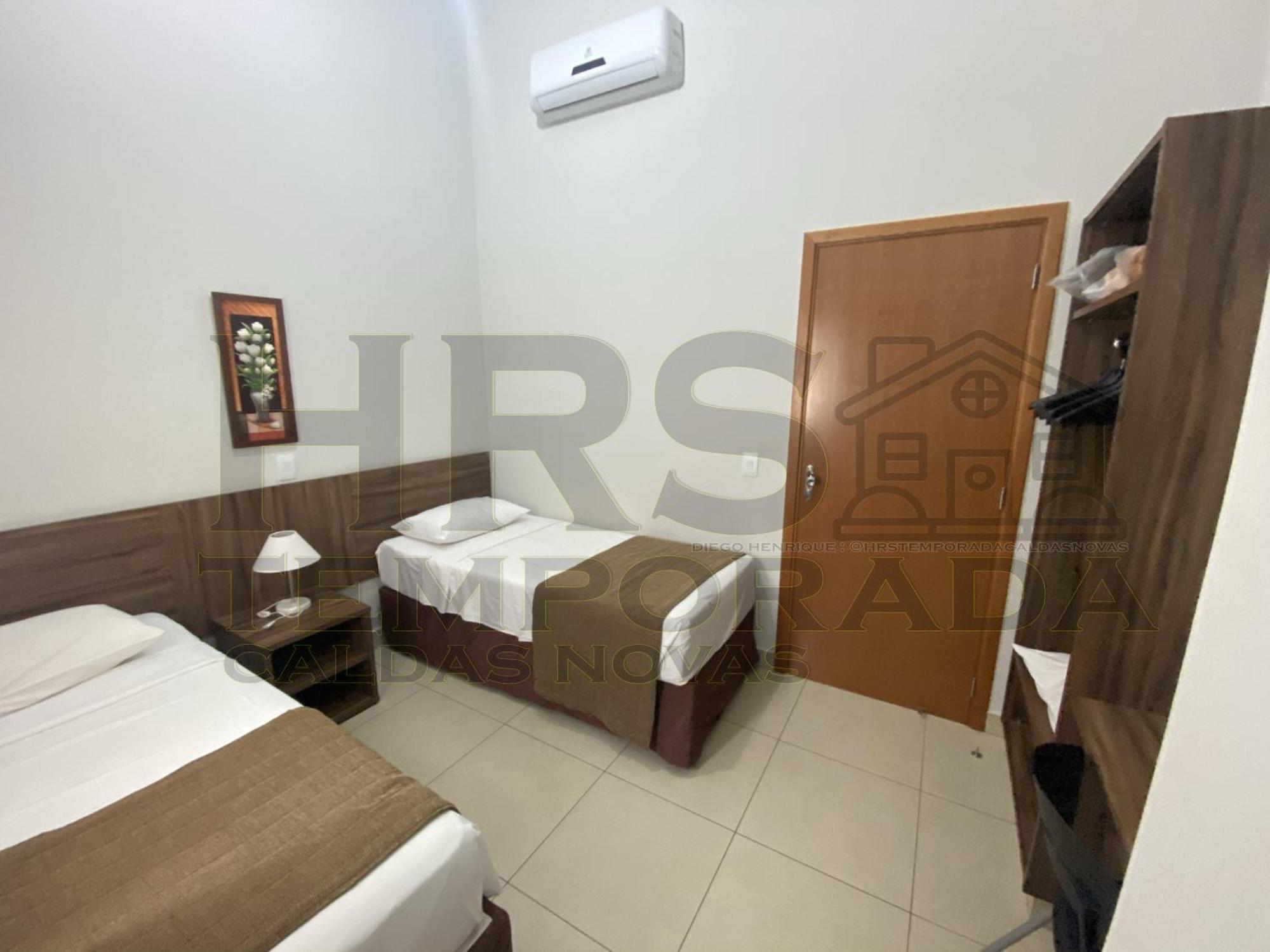 Hotel De Luxo: Caldas Novas Thermal Resort Experience Exterior photo